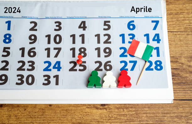 istock Italy Liberation Day on April 25 2010682936