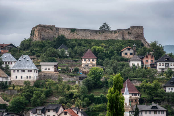 Jajce en Bosnie-Herzégovine - Photo