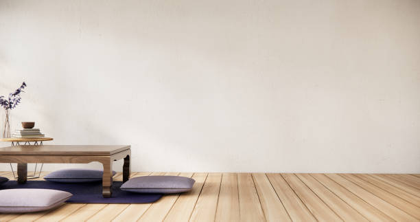 istock low table and pillow on minimal room japan style 2010727203