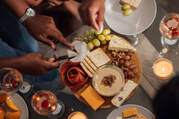 istock Cheeseboard With the Girls 2010731923