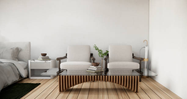 istock armchair minimalist design japan style. 2010733497