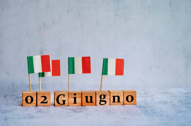 istock Italy Republic  Day on June 2 2010807504