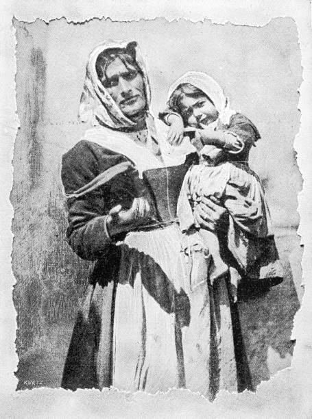 istock Sport and pastimes in 1889: Ciociaria, Italy 2010809065