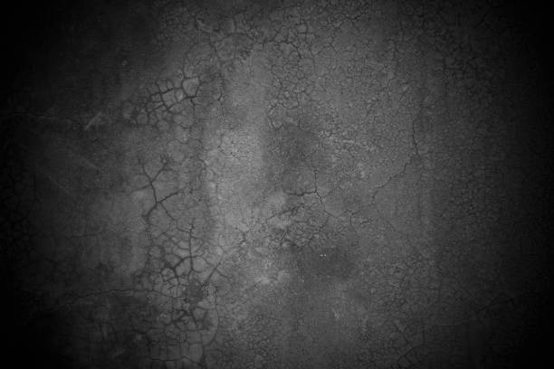 istock Old wall texture smeared engine oil cement dark black gray  background abstract grey color design are light with white gradient background. 2010866239
