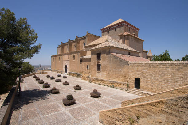 istock Osuna Collegiate Church, monumental Renaissance temple from the 16th century 2010868430