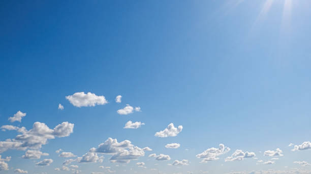 istock Sky and clouds. The airspace. Atmospheric mood. Landscape 2010885733