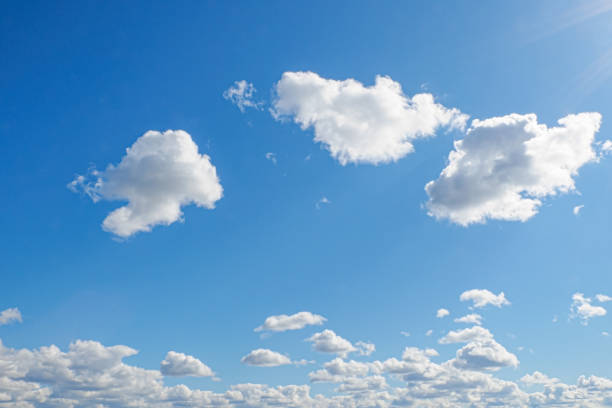 istock Sky and clouds. The airspace. Atmospheric mood. Landscape 2010885735