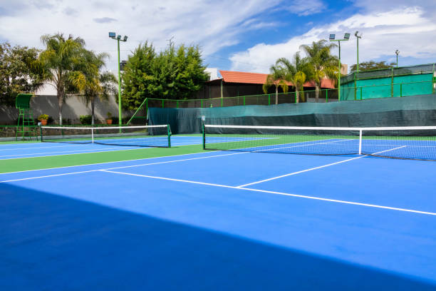 istock A day in tennis training 2010886181