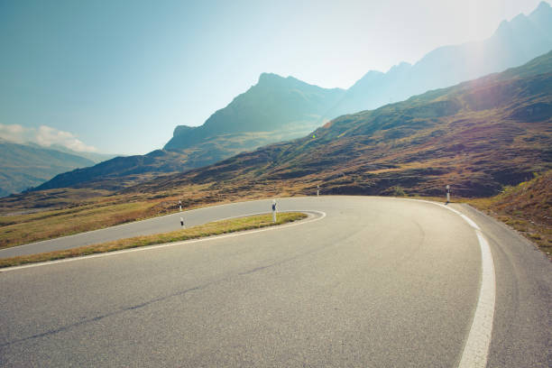 istock san-bernardino-pass road, switzerland 2010893754