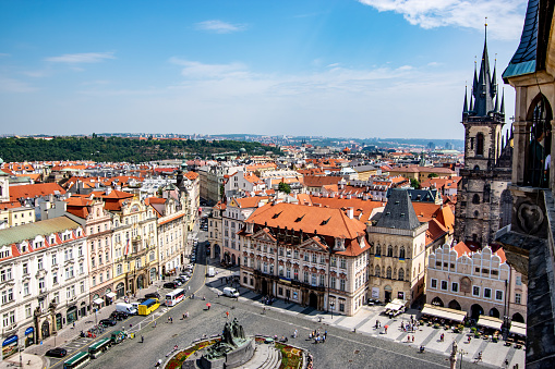 Prague, Praha, Europe, Czech Republic