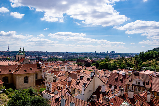 Prague, Praha, Europe