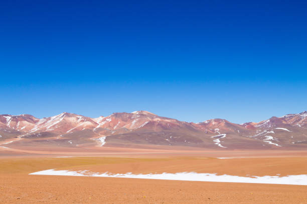 istock Bolivian mountains landscape,Bolivia 2010919082