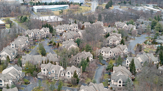 The Commons at Villanova University is a LEED certified home to senior living apartments, two state of the art fitness centers, a coffee cafe, a five-star restaurant called The Refectory, a mail room, a tech center and so much more!