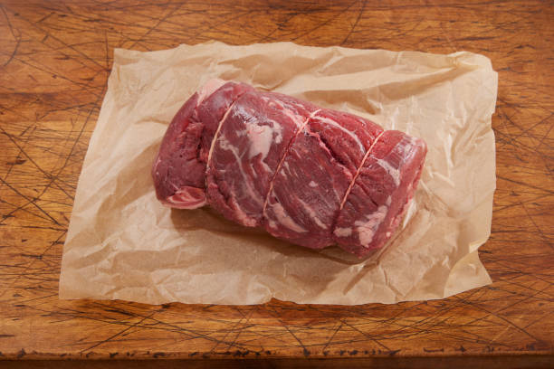 istock Raw Boneless Cross Rib Pot Roast 2010993615
