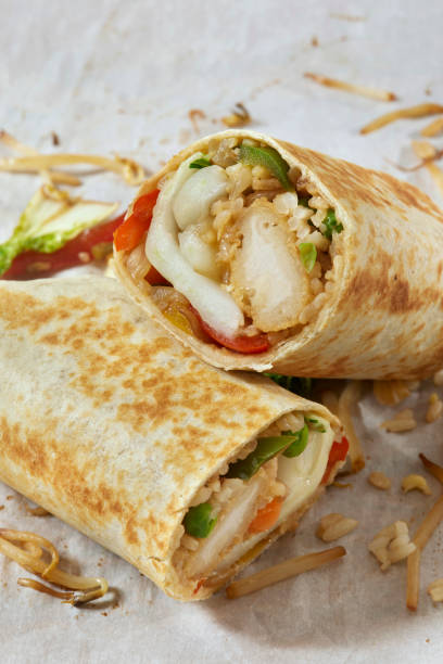 istock Copycat Chinese Food Burrito 2011002091