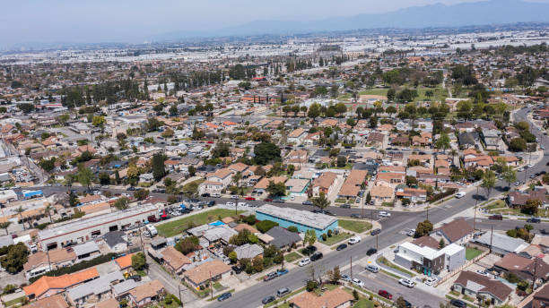 istock Bell Gardens California Neighborhood 2011556667