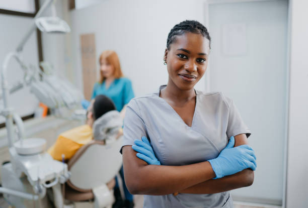 istock A patient in our dentist's chair 2011586214