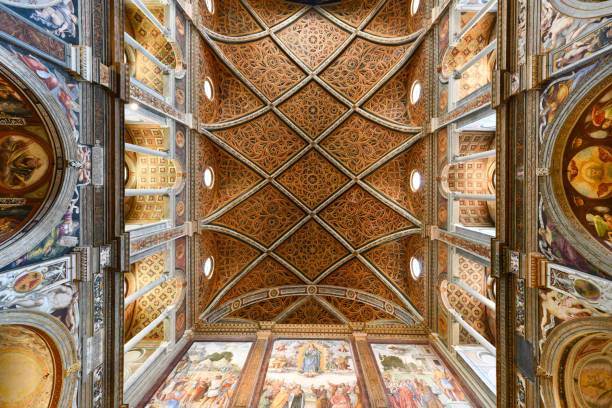 istock San Maurizio at the Maggiore Monastery - Milan, Italy 2011589975