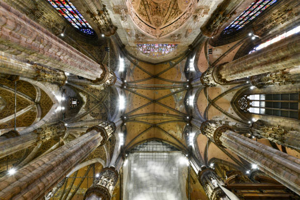 istock Duomo Milan - Italy 2011593723