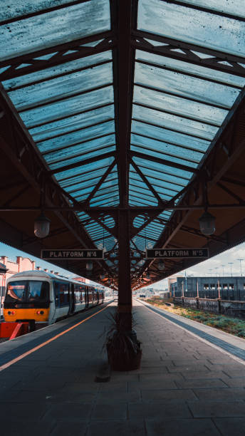 istock Moor Street Station 2011605882