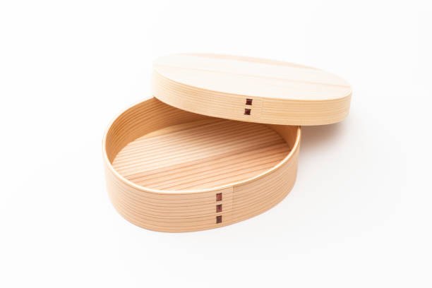 istock Traditional Japanese lunch box. 2011654325