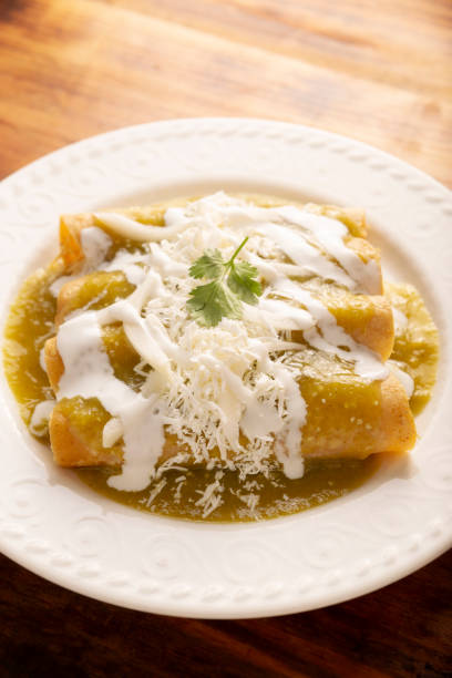 istock green enchiladas mexican food 2011688754