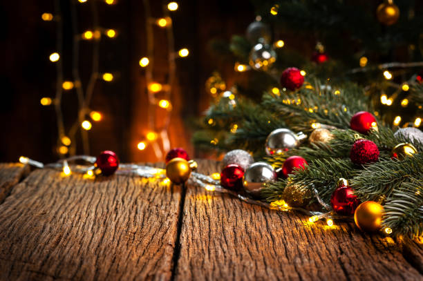 istock Christmas or New Year background 2011702532