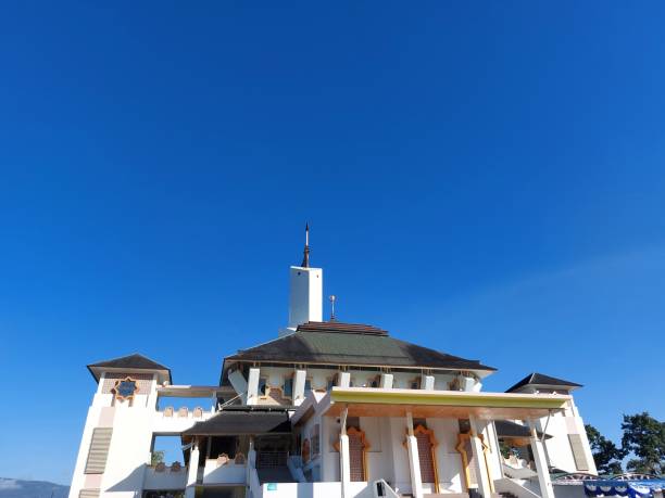 istock Nur Ala Nur  Mosque - Panyabungan - Mandailing Natal, Indonesia 2011717367