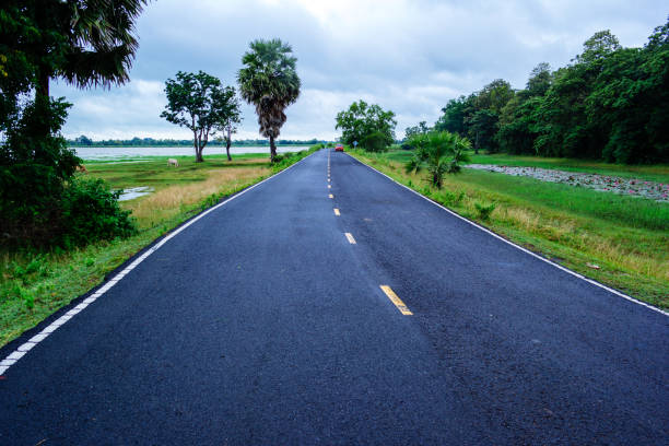 asia countryside nature