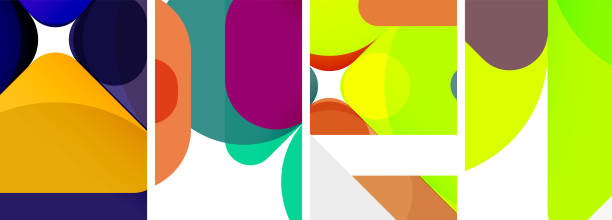 istock Geometric elements abstract backgrounds for wallpaper, business card, cover, poster, banner, brochure, header, website 2011795721