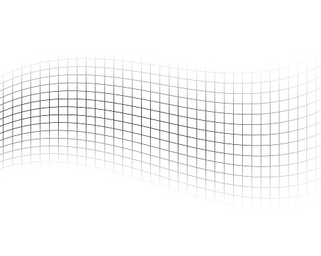 square mesh wave background. ai eps 10