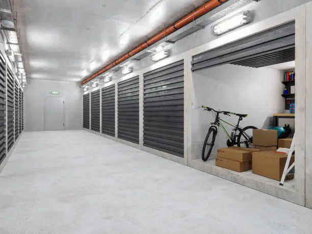 Choices in Leesville Storage Options