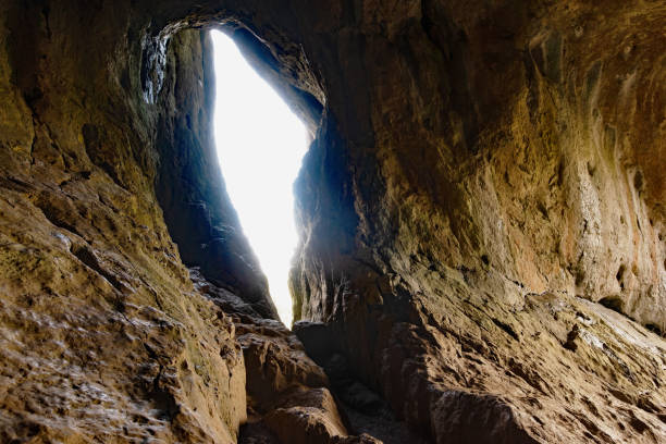 Wetton provides wonderful scenic meadows, fields, stiles and walking, including the popular descent to Thor's Cave.