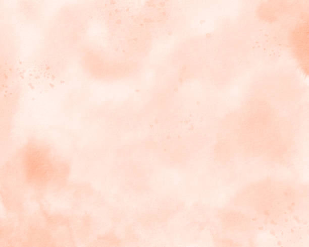 istock watercolor background in warm beige tones. Soft water droplets and gentle streaks create an inviting and cozy ambiance, a peaceful morning sunrise. for wedding invitations or product packaging 2012017557