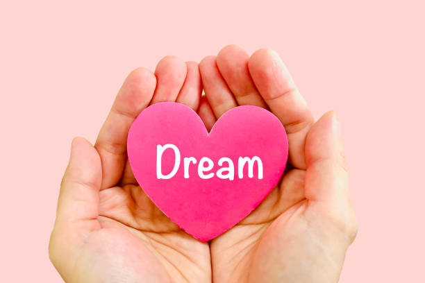 istock people who have dreams and grasp dreams 2012077695