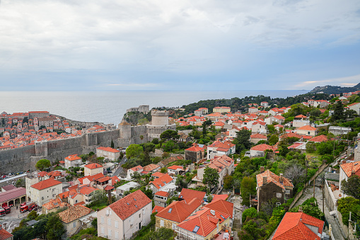 City view of Dubrovnik