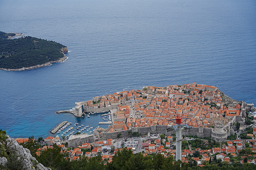 City view of Dubrovnik