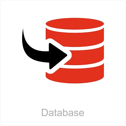 Database Stock Illustration - Download Image Now - Concepts, Concepts ...