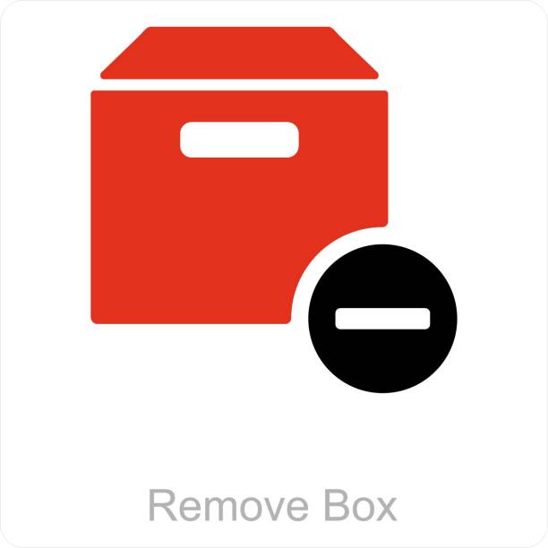 Remove From Box 50+ Deliverypackage Stock Photos, Pictures & Royalty-Free Images - iStock