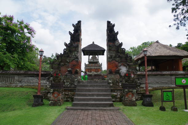 istock Taman Ayun Temple in Bali 2012247063