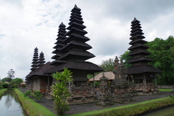 istock Taman Ayun Temple in Bali 2012247619