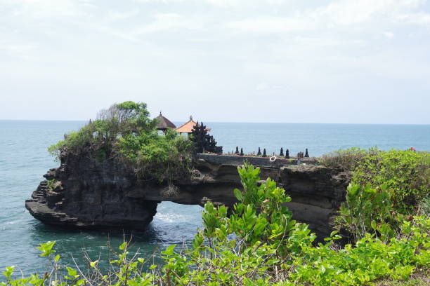 istock Tanah Lot Temple in Bali 2012248195