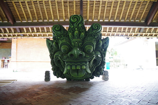 Taman Ayun Temple in Bali