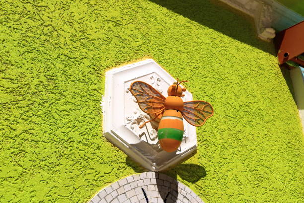 September 13 2023 - Korca in Albania: Beekeeping Farm Morava near Korca