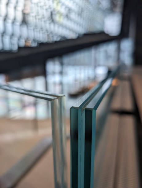 istock metal frame glass doors with a metal bar top in front 2012394965