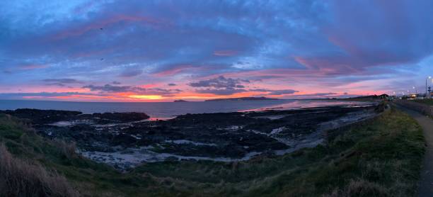 istock Early morning sunrise towards Portmarnock 2012404123