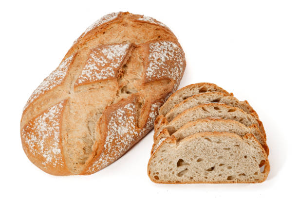 istock A loaf of baked bread 2012416346