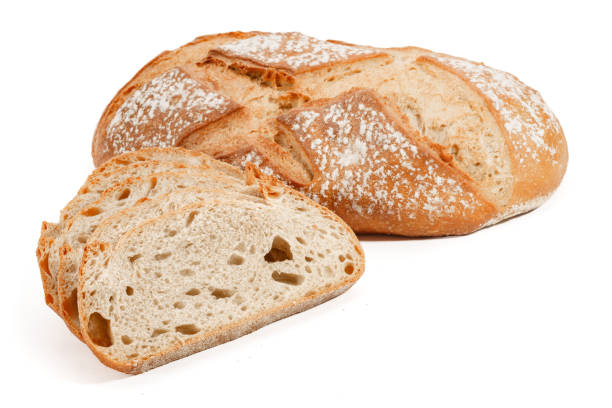istock A loaf of baked bread 2012416354