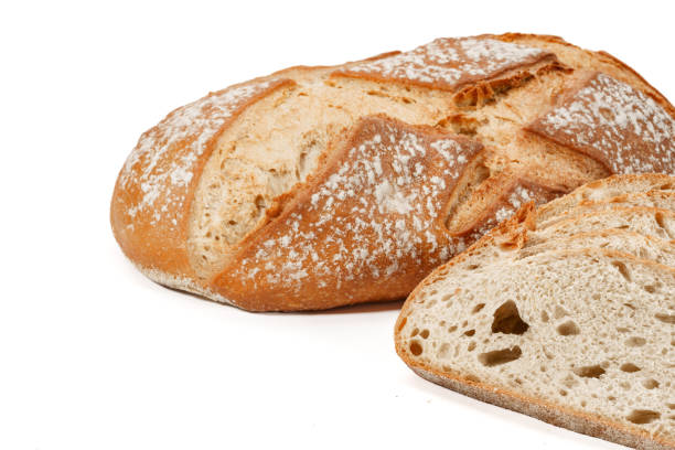 istock A loaf of baked bread 2012418560