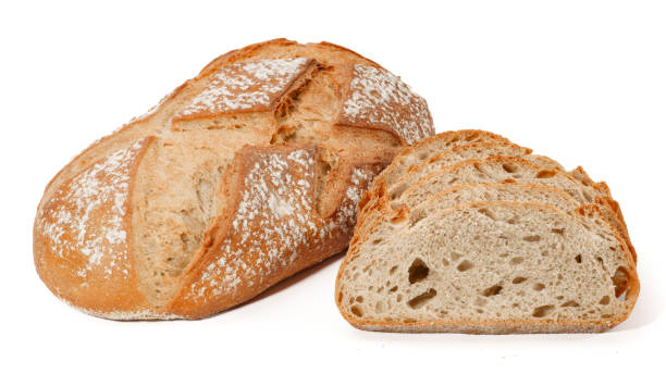 istock A loaf of baked bread 2012418561